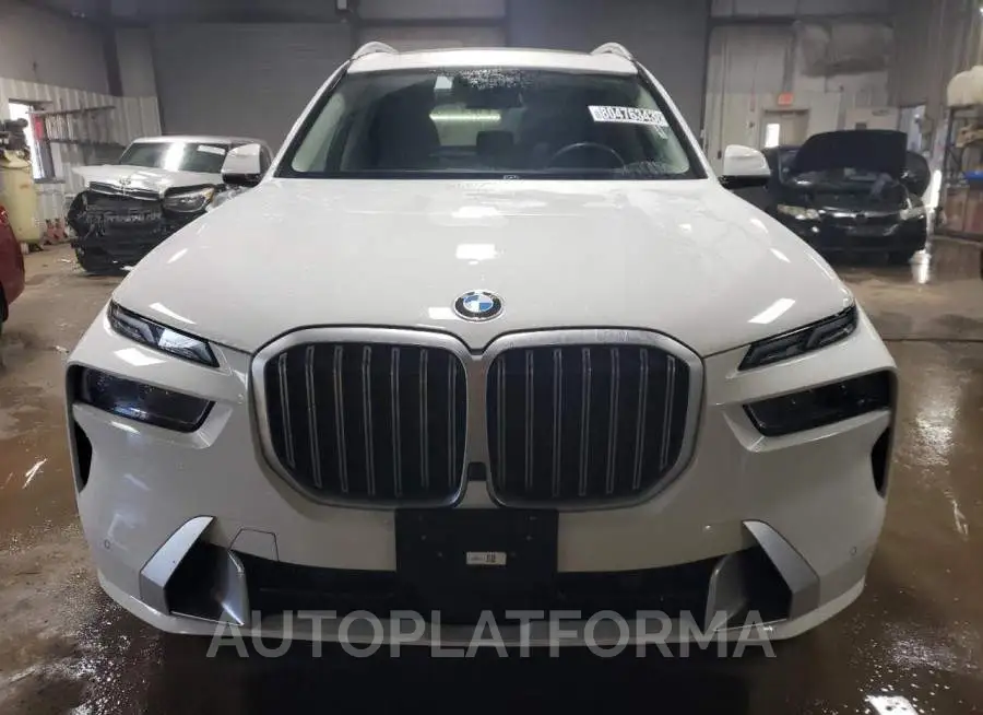 BMW X7 XDRIVE4 2024 vin 5UX23EM09R9S58919 from auto auction Copart