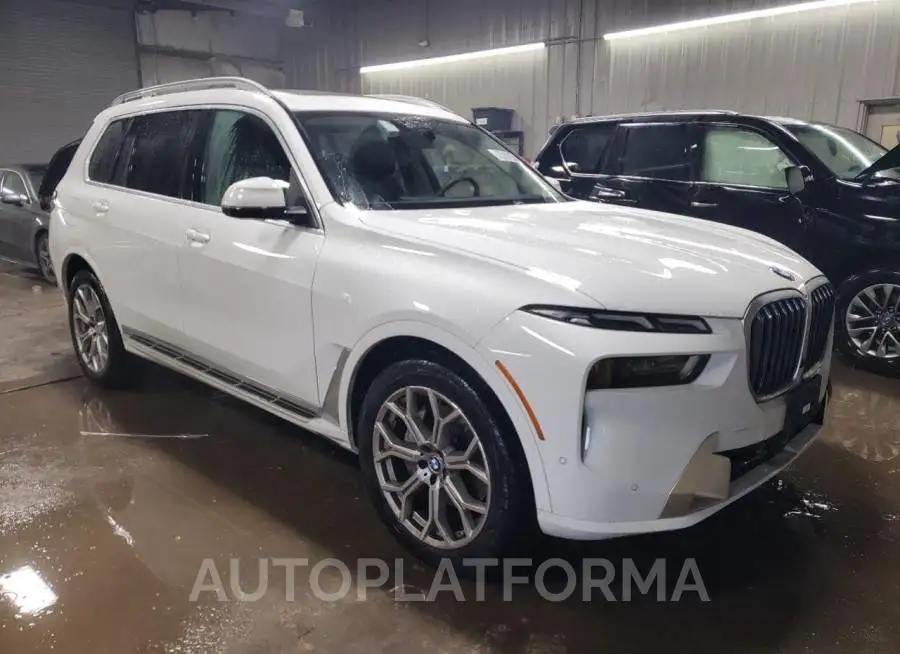 BMW X7 XDRIVE4 2024 vin 5UX23EM09R9S58919 from auto auction Copart