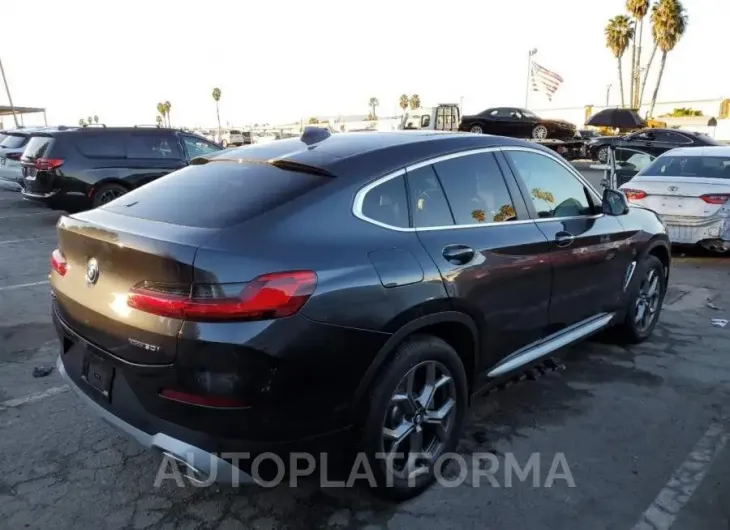 BMW X4 XDRIVE3 2024 vin 5UX33DT00R9U24986 from auto auction Copart