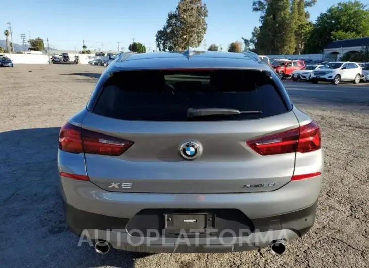 BMW X2 XDRIVE2 2023 vin WBXYJ1C09P5V69625 from auto auction Copart