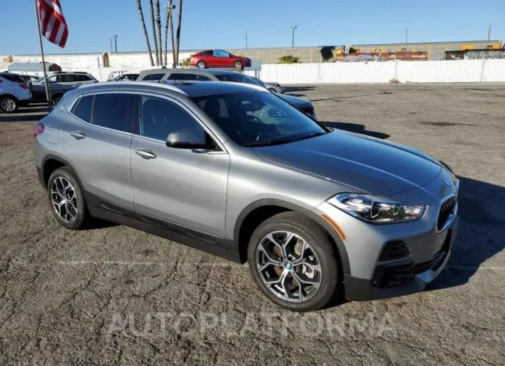 BMW X2 XDRIVE2 2023 vin WBXYJ1C09P5V69625 from auto auction Copart