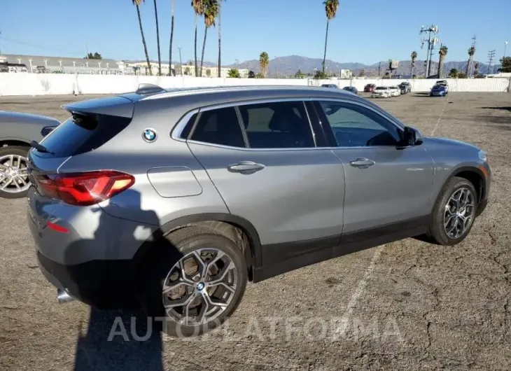 BMW X2 XDRIVE2 2023 vin WBXYJ1C09P5V69625 from auto auction Copart