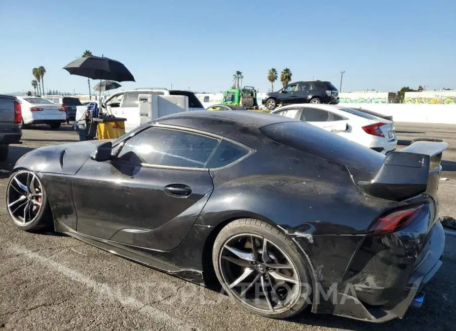 TOYOTA SUPRA BASE 2022 vin WZ1DB0C04NW047707 from auto auction Copart