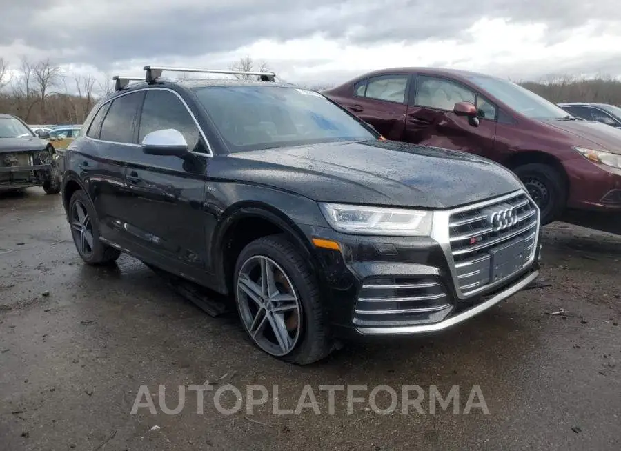 AUDI SQ5 PREMIU 2018 vin WA1A4AFYXJ2129195 from auto auction Copart