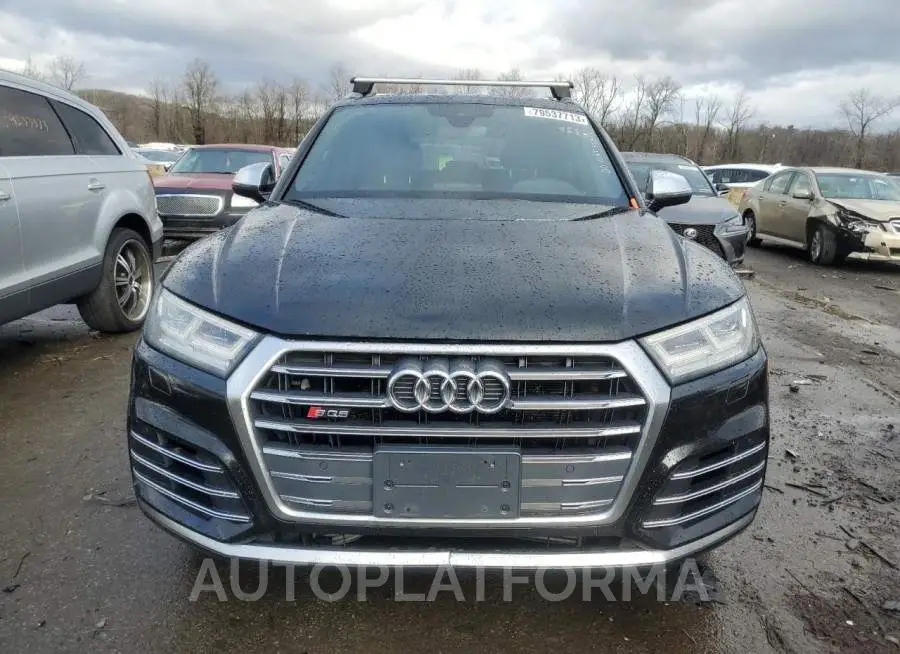 AUDI SQ5 PREMIU 2018 vin WA1A4AFYXJ2129195 from auto auction Copart