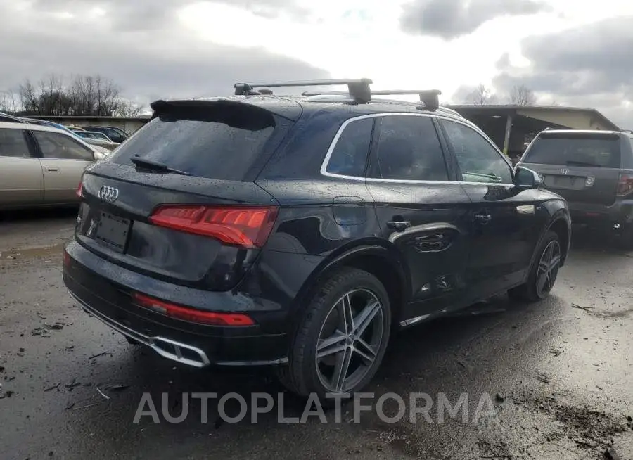 AUDI SQ5 PREMIU 2018 vin WA1A4AFYXJ2129195 from auto auction Copart