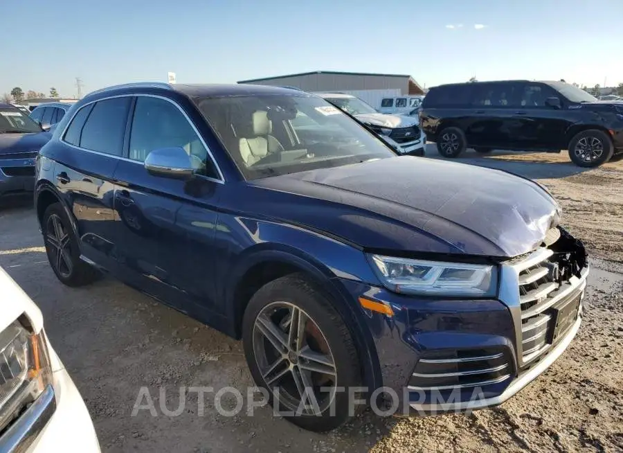 AUDI SQ5 PREMIU 2020 vin WA1B4AFY9L2011887 from auto auction Copart