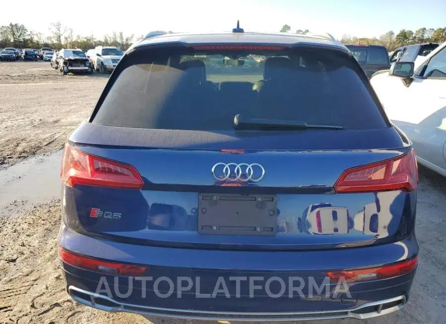 AUDI SQ5 PREMIU 2020 vin WA1B4AFY9L2011887 from auto auction Copart