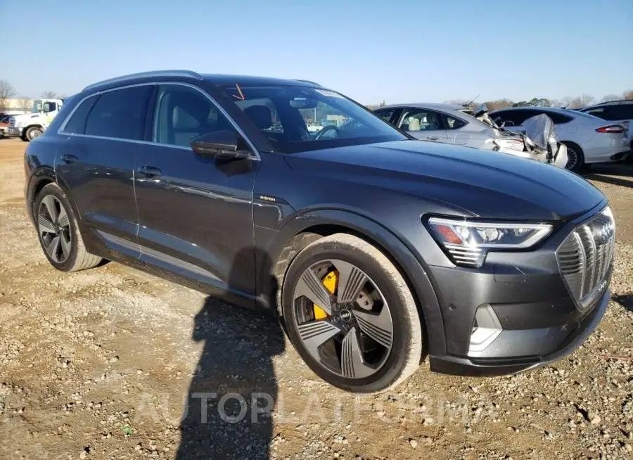 AUDI E-TRON PRE 2019 vin WA1VAAGE0KB005940 from auto auction Copart