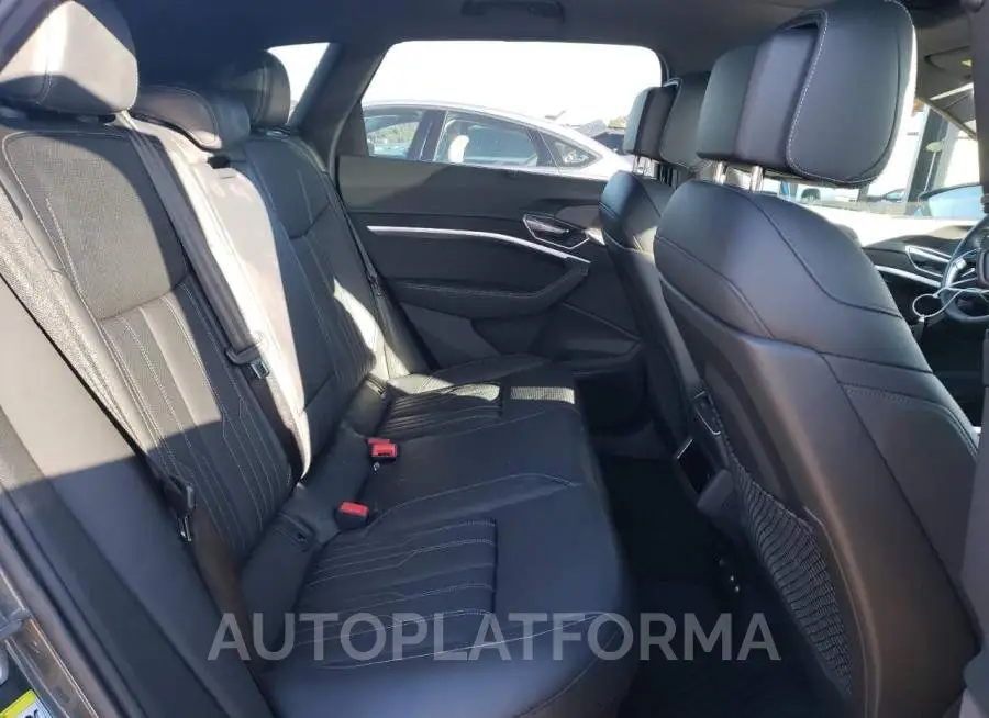 AUDI E-TRON PRE 2019 vin WA1VAAGE0KB005940 from auto auction Copart