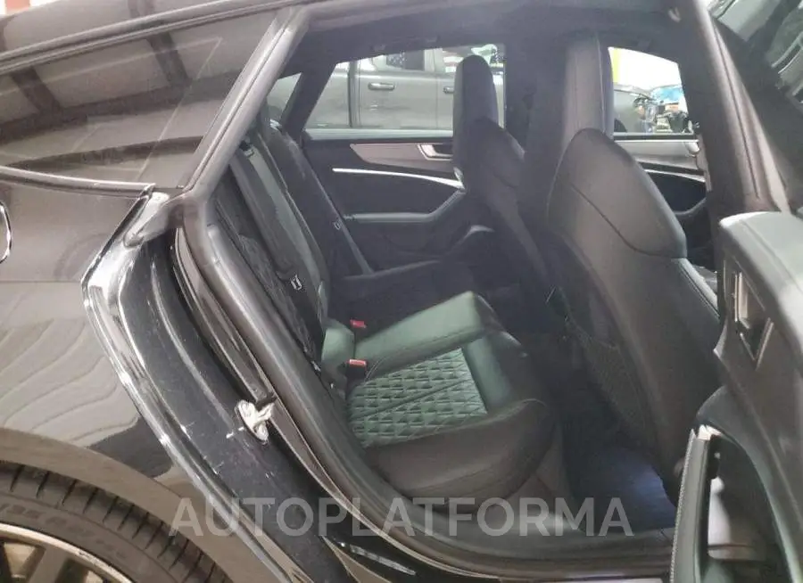 AUDI S7 PREMIUM 2020 vin WAUPFAF29LN062268 from auto auction Copart