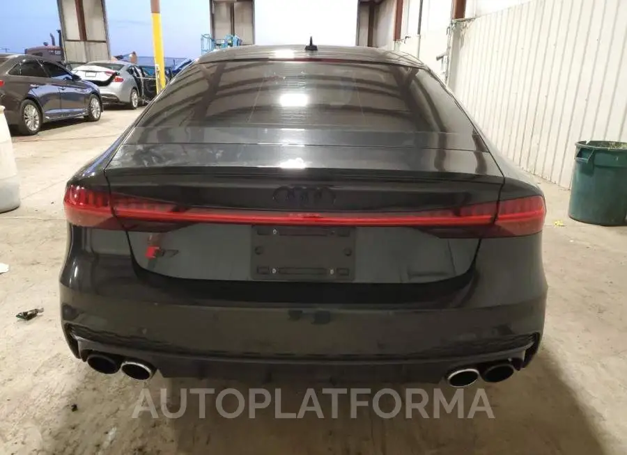 AUDI S7 PREMIUM 2020 vin WAUPFAF29LN062268 from auto auction Copart