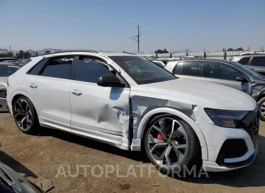 AUDI RS Q8 2021 vin WU1ARBF16MD015352 from auto auction Copart