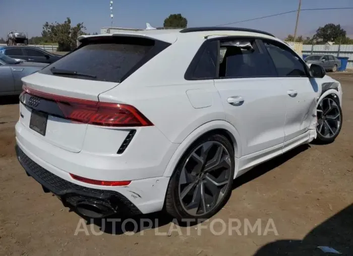 AUDI RS Q8 2021 vin WU1ARBF16MD015352 from auto auction Copart