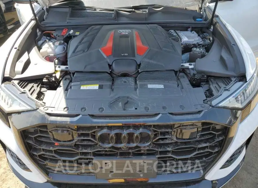 AUDI RS Q8 2021 vin WU1ARBF16MD015352 from auto auction Copart