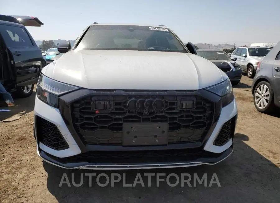 AUDI RS Q8 2021 vin WU1ARBF16MD015352 from auto auction Copart