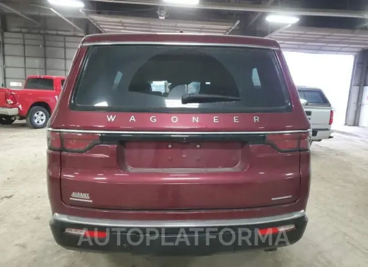 JEEP WAGONEER S 2022 vin 1C4SJVDT7NS201123 from auto auction Copart