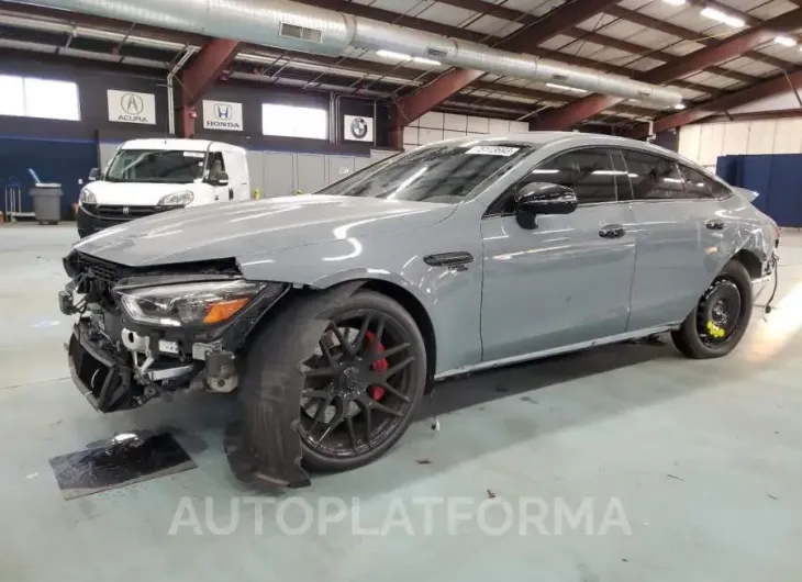 MERCEDES-BENZ AMG GT 53 2022 vin W1K7X6BBXNA045093 from auto auction Copart