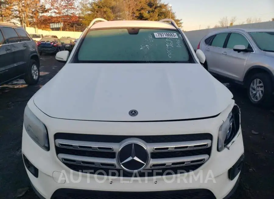 MERCEDES-BENZ GLB 250 4M 2020 vin WDC4M4HB9LW009309 from auto auction Copart