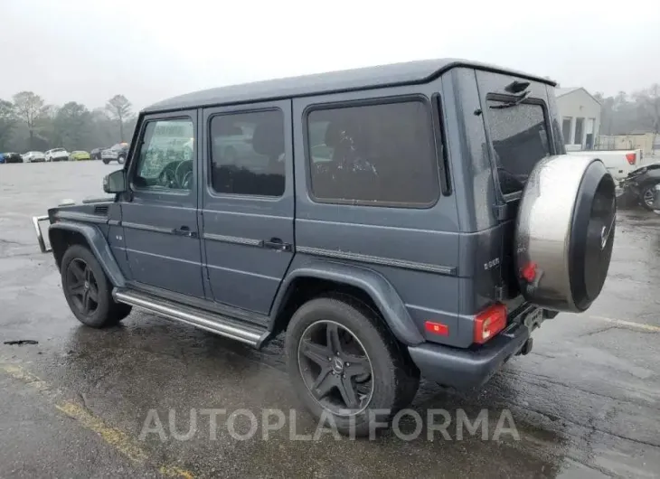 MERCEDES-BENZ G 550 2016 vin WDCYC3KF7GX254636 from auto auction Copart