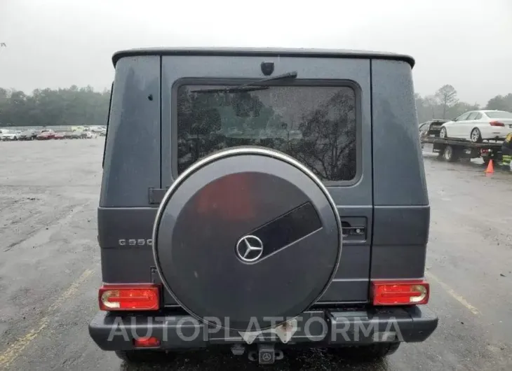 MERCEDES-BENZ G 550 2016 vin WDCYC3KF7GX254636 from auto auction Copart