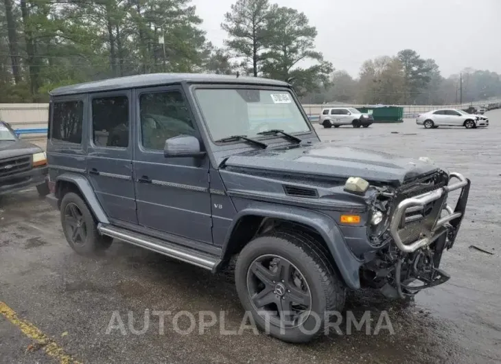 MERCEDES-BENZ G 550 2016 vin WDCYC3KF7GX254636 from auto auction Copart