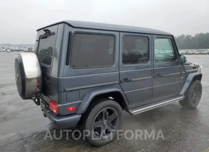 MERCEDES-BENZ G 550 2016 vin WDCYC3KF7GX254636 from auto auction Copart