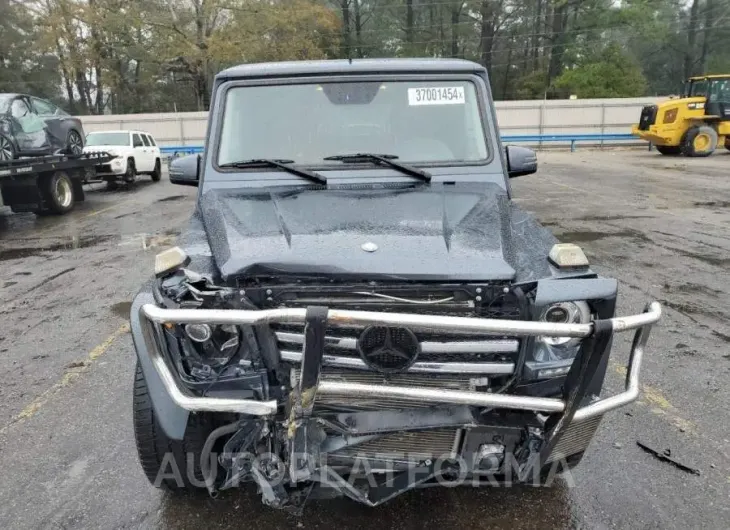 MERCEDES-BENZ G 550 2016 vin WDCYC3KF7GX254636 from auto auction Copart