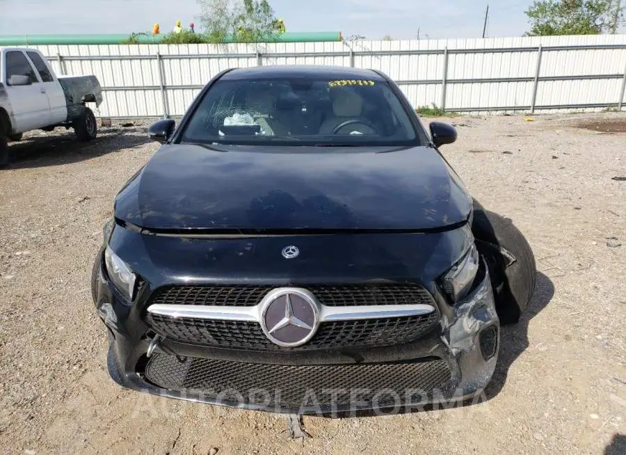 MERCEDES-BENZ A 220 2019 vin WDD3G4EB9KW019789 from auto auction Copart