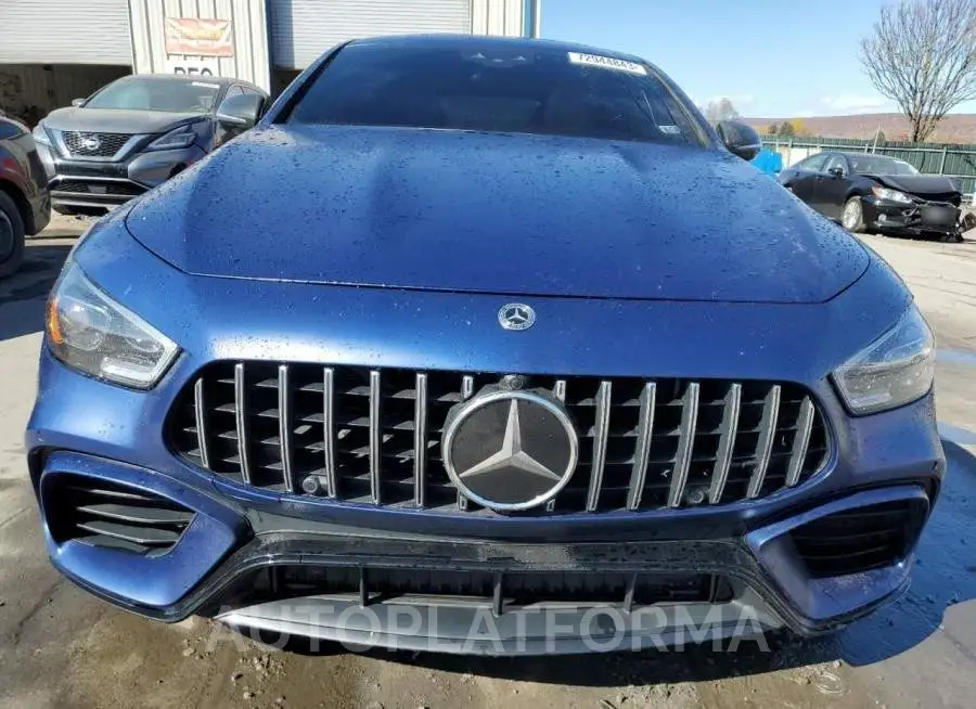 MERCEDES-BENZ AMG GT 63 2020 vin WDD7X8KB7LA015008 from auto auction Copart