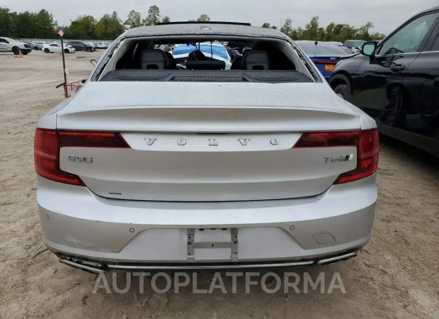 VOLVO S90 T6 INS 2018 vin LVY992ML5JP036152 from auto auction Copart