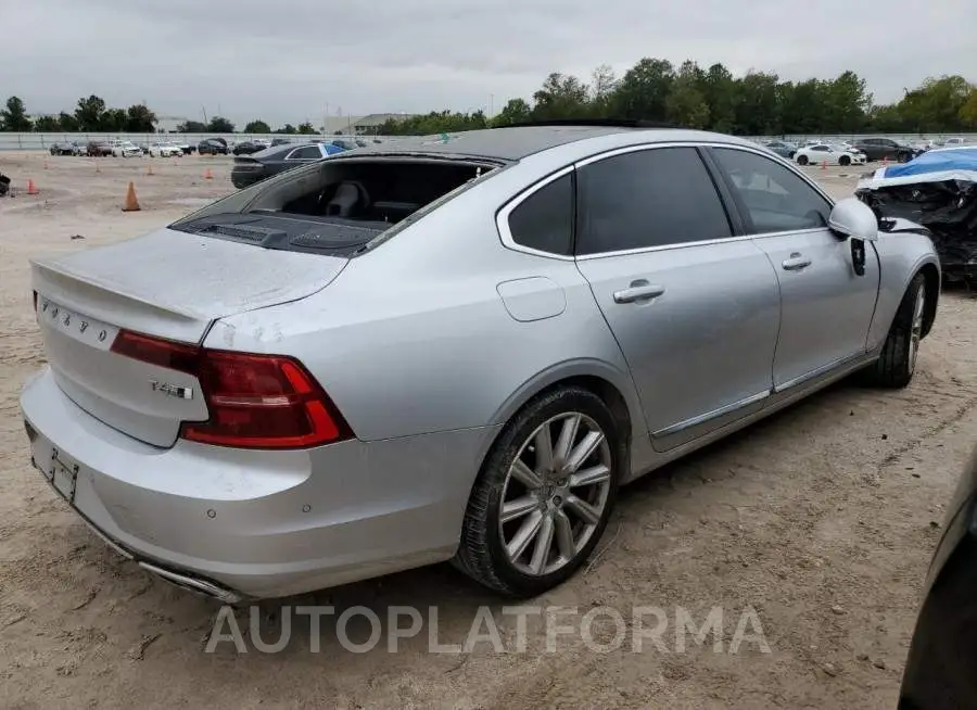 VOLVO S90 T6 INS 2018 vin LVY992ML5JP036152 from auto auction Copart