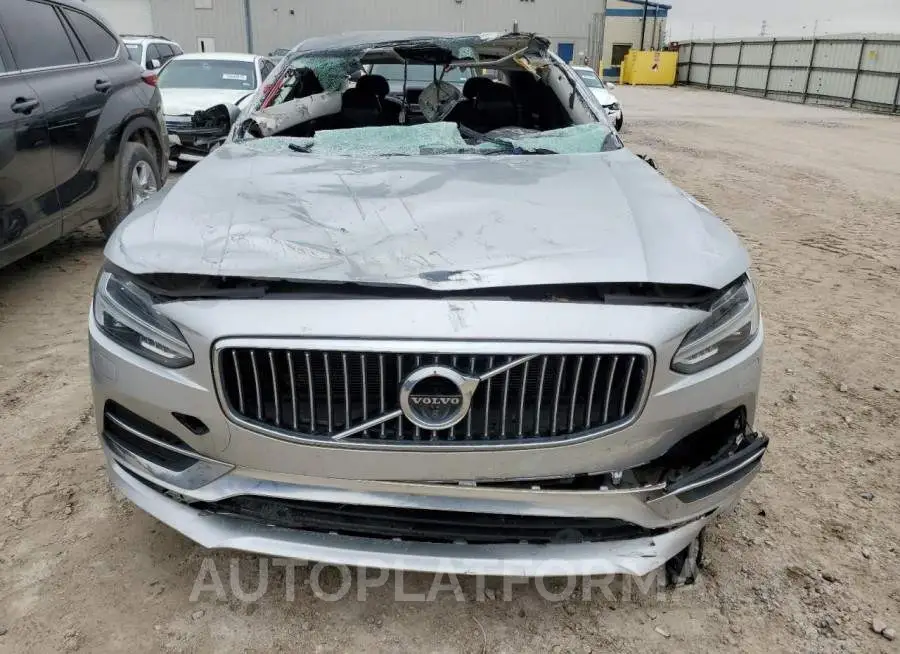 VOLVO S90 T6 INS 2018 vin LVY992ML5JP036152 from auto auction Copart