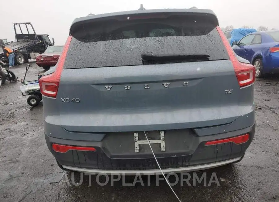 VOLVO XC40 T4 MO 2021 vin YV4AC2HK0M2488399 from auto auction Copart