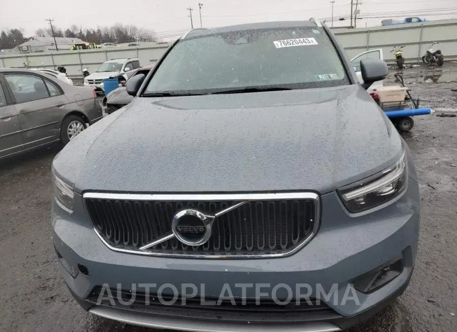 VOLVO XC40 T4 MO 2021 vin YV4AC2HK0M2488399 from auto auction Copart