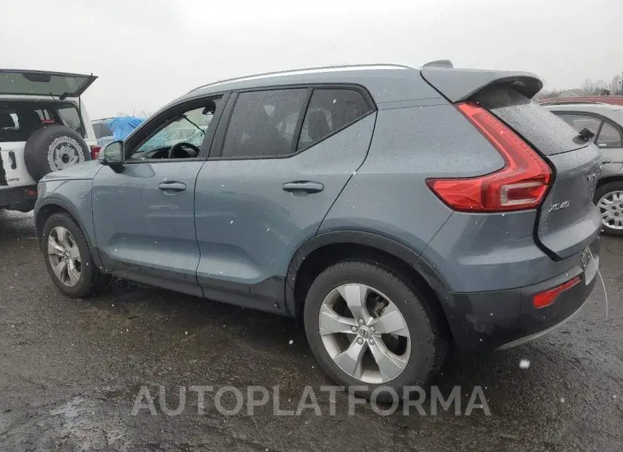 VOLVO XC40 T4 MO 2021 vin YV4AC2HK0M2488399 from auto auction Copart