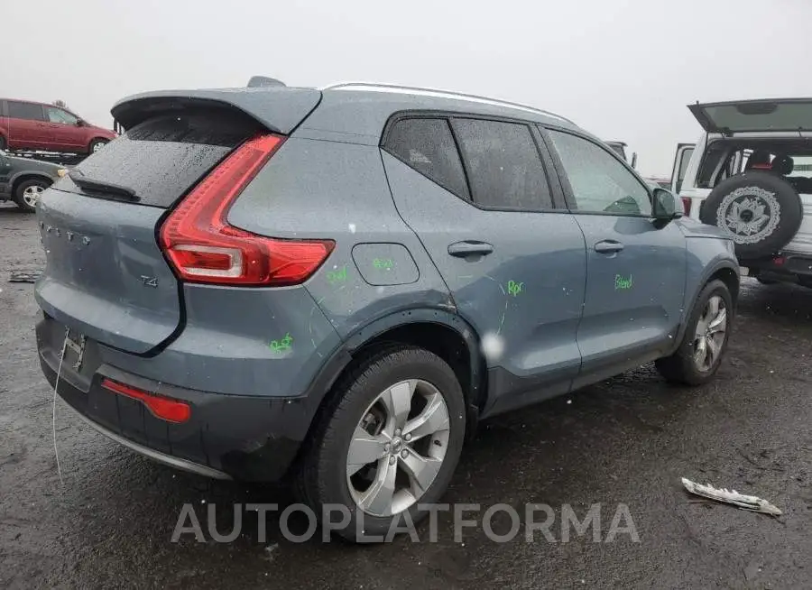 VOLVO XC40 T4 MO 2021 vin YV4AC2HK0M2488399 from auto auction Copart