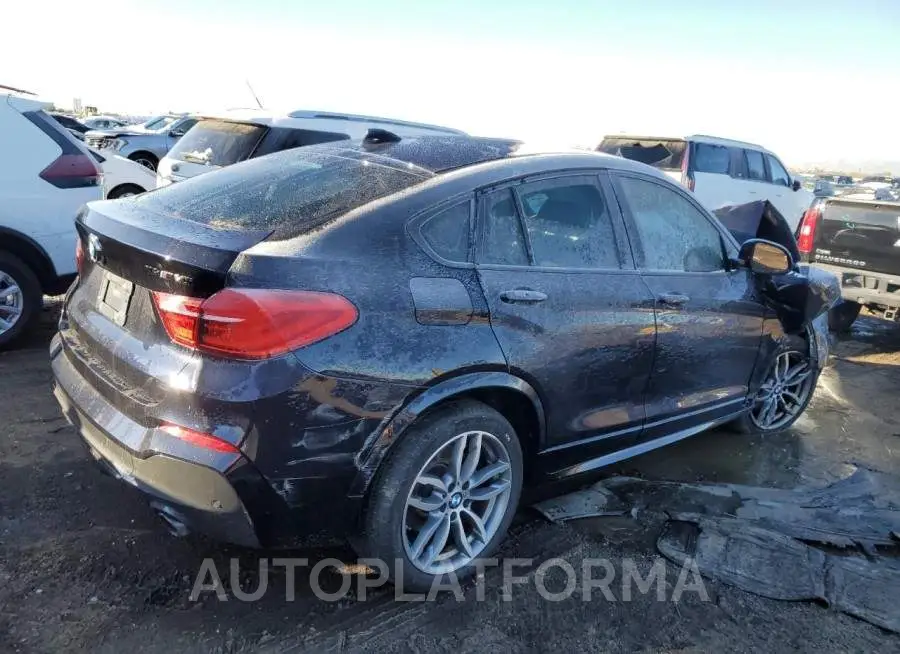 BMW X4 XDRIVEM 2018 vin 5UXXW7C56J0W65322 from auto auction Copart