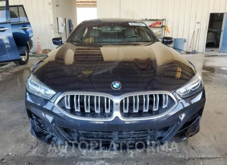 BMW 840XI 2023 vin WBAGV4C05PCL64178 from auto auction Copart