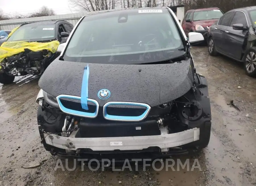 BMW I3 BEV 2015 vin WBY1Z2C59FV286311 from auto auction Copart