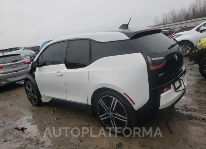 BMW I3 BEV 2015 vin WBY1Z2C59FV286311 from auto auction Copart