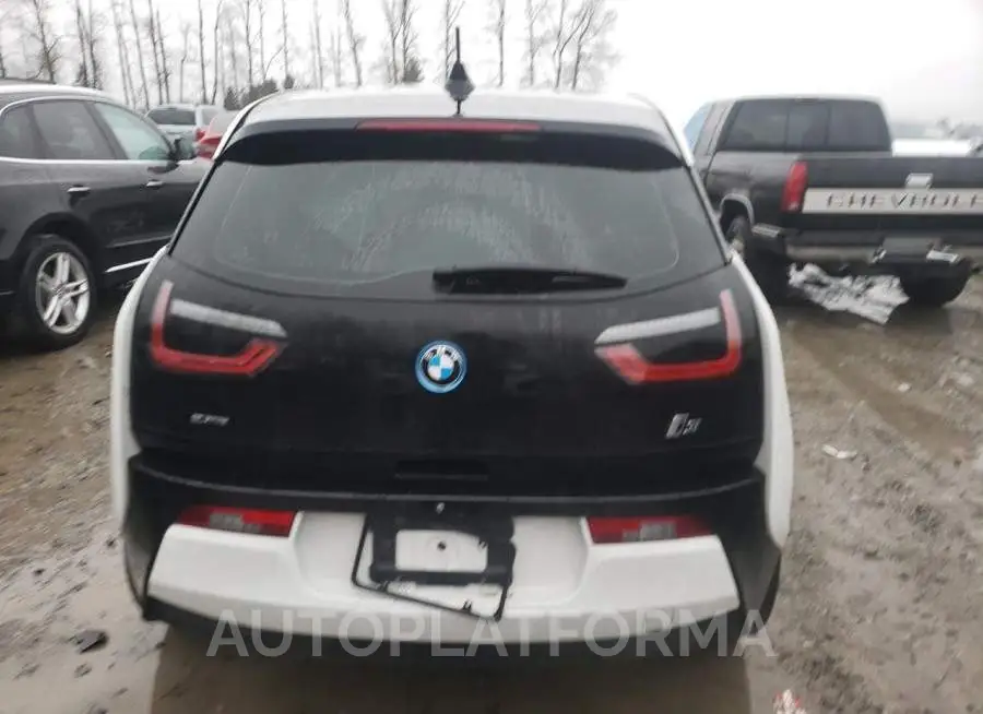 BMW I3 BEV 2015 vin WBY1Z2C59FV286311 from auto auction Copart