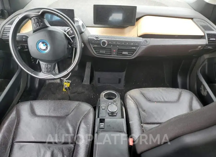 BMW I3 REX 2015 vin WBY1Z4C55FV504577 from auto auction Copart