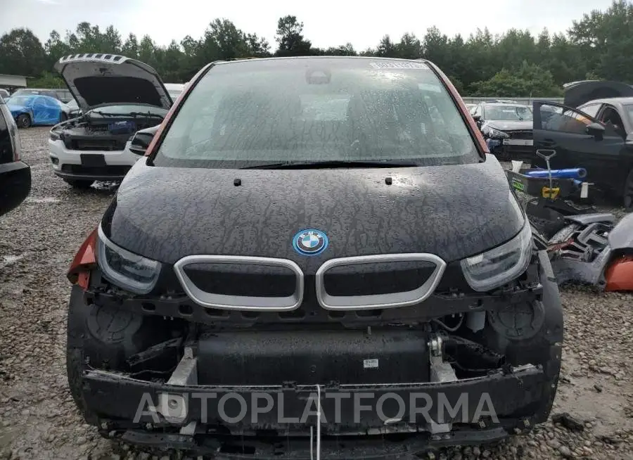 BMW I3 REX 2015 vin WBY1Z4C55FV504577 from auto auction Copart