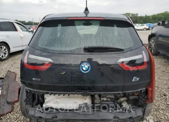 BMW I3 REX 2015 vin WBY1Z4C55FV504577 from auto auction Copart