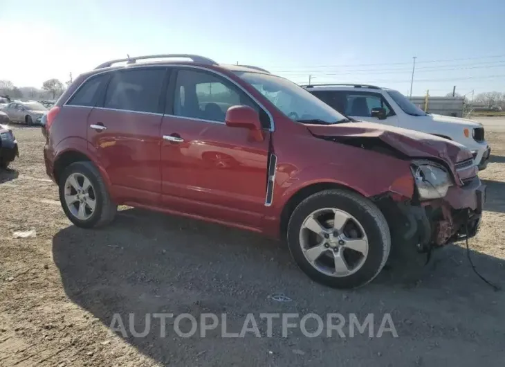 CHEVROLET CAPTIVA LT 2015 vin 3GNAL3EK5FS503135 from auto auction Copart