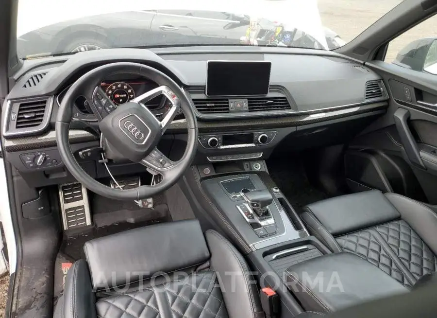 AUDI SQ5 PREMIU 2019 vin WA1B4AFY2K2046608 from auto auction Copart