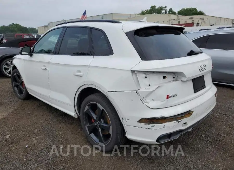 AUDI SQ5 PREMIU 2019 vin WA1B4AFY2K2046608 from auto auction Copart