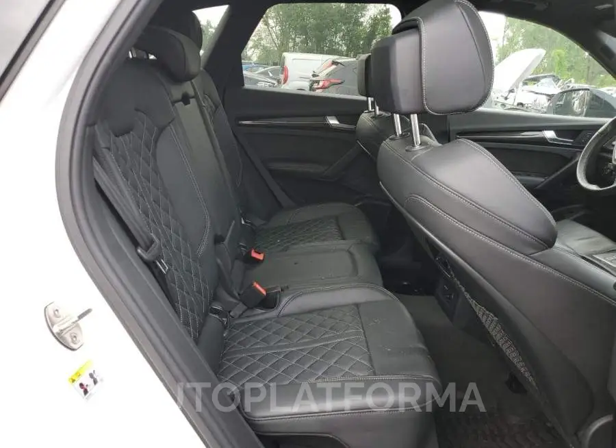 AUDI SQ5 PREMIU 2019 vin WA1B4AFY2K2046608 from auto auction Copart