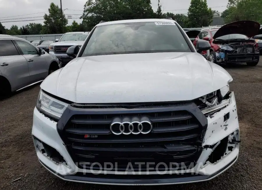 AUDI SQ5 PREMIU 2019 vin WA1B4AFY2K2046608 from auto auction Copart